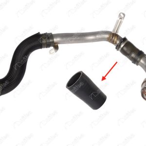 TURBO HORTUMU KISA METAL BORU HARİÇ MGN III-FLUENCE 1.5 DCİ 110HP 09