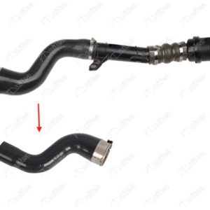 TURBO HORTUMU PLASTİK BORU HARİÇ MEGANE IV -SCENIC IV -TALISMAN -KADJAR -NISSAN QASHQAI II 1.5DCI