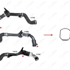 SEKMANLAR VE KLİPSLER FLUENCE-KANGOO-MEGANE 3 1.5DCI