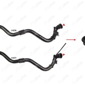 TURBO HORTUM CONTASI MEGANE II 1.5 DCİ 02-09