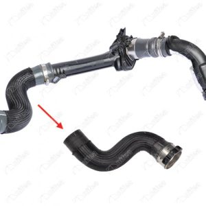 TURBO HORTUMU BÜYÜK PLASTİK PARÇA HARİÇ MGN III-FLUENCE 1.5DCI 11