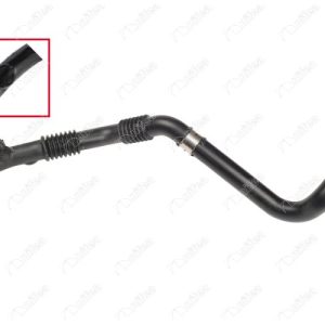 TURBO HORTUMU KISA UC TARAF RENAULT KANGOO II 08 1.5dCi K9K 8200874705-8200824497