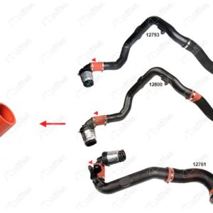 TURBO BORUSU KÜÇÜK SİLİKON MASTER III-MOVANO B 2.3 DCİ 52mmx9cm