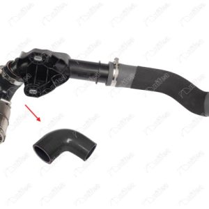 TURBO HORTUMUPLASTİK BORU HARİÇOK İLE GÖSTERİLEN KÜÇÜK HORTUM RENAULT MASTER