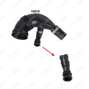 TURBO BORUSU HORTUMU FIORINO-LINEA 1.3 MTJ 07 95HP