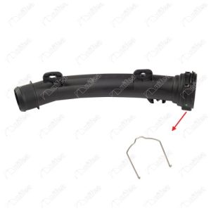 TURBO BORUSU SEKMANI-PLASTİK BORU HARİÇ-OK İLE GÖSTERİLEN SEKMAN CITROEN BERLINGO ER-EC -CITROEN BE RLINGO KASA/BÜYÜK LİMUZİN K9 -CITROEN C3 III SX