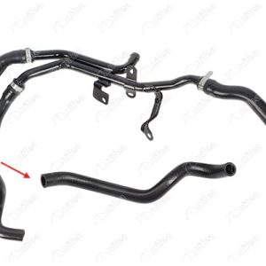 SU HORTUMU-METAL BORU HARİÇ CITROEN NEMO KASA/BÜYÜK LİMUZİN AA -CITROEN NEMO MPV-PEUGEOT BIPPER AA -PEUGEOT BIPPER TEPEE