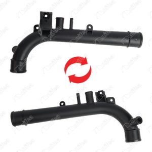 RADYATÖR HORTUM BAĞLANTI SU TEVZİ BORUSU FLANŞI ASTRA G 98 1.4-1.6 X14XEL-X16XEL