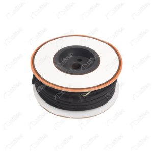 DIŞTAN ÖRGÜLÜ BENZİN YAKIT HORTUMU 4.0 mm x 8.0 mm NBR-B TİPİ-MAKARALI