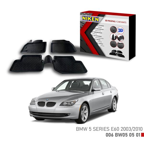3D PASPAS BMW 5 SERIES E60 2003-2010