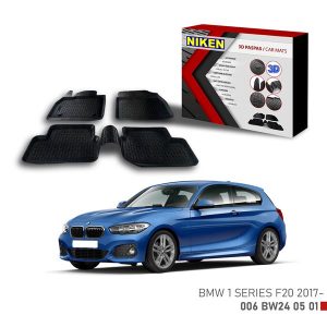 3D PASPAS BMW 1 SERIES F20 2011-2019