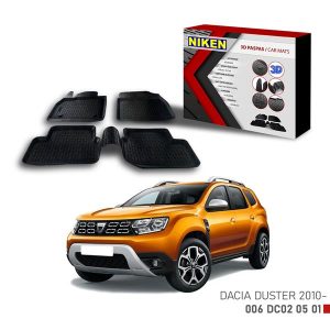 3D PASPAS DACIA DUSTER 2010-