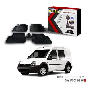 3D PASPAS FORD CONNECT 2002-