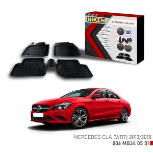 3D PASPAS MERCEDES W 117 CLA 2013-2018