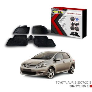 3D PASPAS TOYOTA AURIS 2007-2013