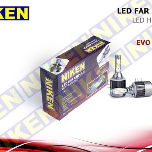 AMPÜL 12V H15 LED XENON SET EVO SERİSİ