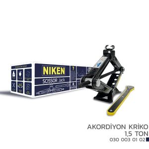ARABA KRİKOSU CIRCIR KOLLU MAKAS TİPLİ / AKORDİYON 7702255913