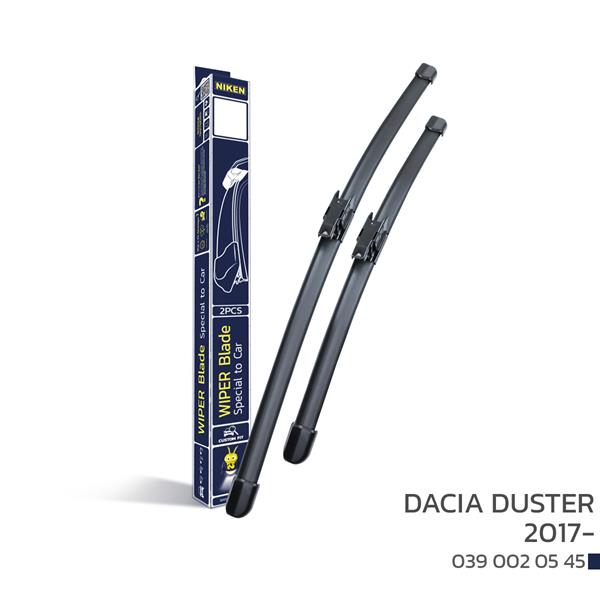NIKEN DACIA DUSTER 2017- ARACA ÖZEL SİLECEK