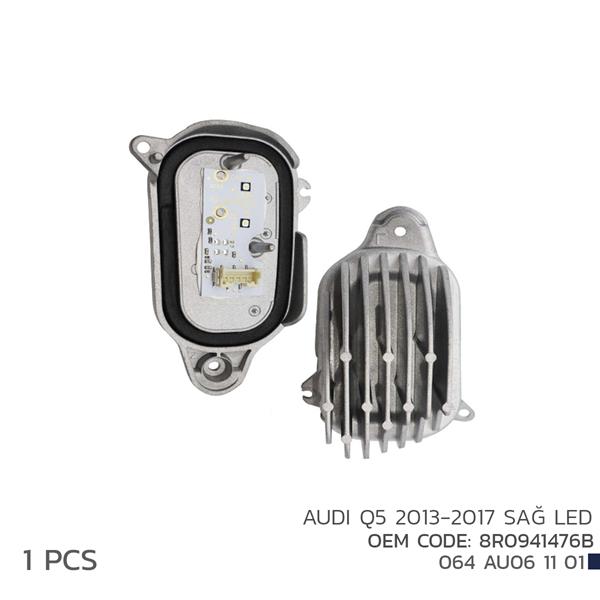 AUDI Q5 2013-2017 SAĞ LED MODÜL 8R0941476B