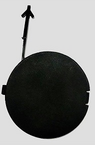 ÖN ÇEKİ DEMİR KAPAĞI LINEA-GRANDE PUNTO 735439036-735422008