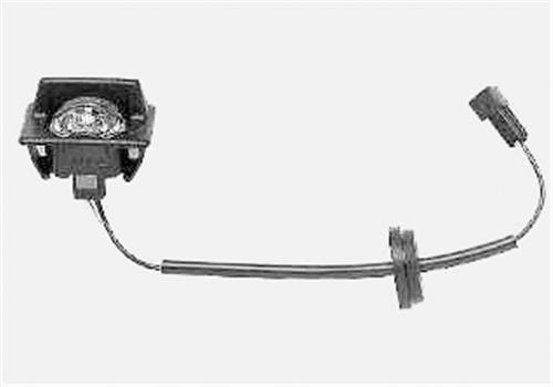 41741 PLAKA LAMBASI UNO-BIS 126 7641741