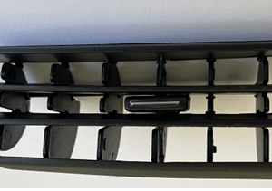 ORTA KONSOL KALORİFER IZGARA SOL 301-C-ELYESEE 96764769ZD