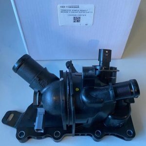 TERMOSTAT 98 C KOMPLE RENAULT MEGANE IV 15 KADJAR 15 TALISMAN 15 SCENIC IV 15 DACIA DUSTER II 18 DOKKER 19 1.3 TCE H5H