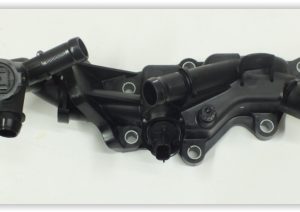 TERMOSTAT GÖVDESİ KOMPLE CLIO 4-CAPTUR 13- 1.2Tce-SANDERO-SYMBOL 13- 0.9Tce MÜŞÜRLÜ 110608635R-110606217R