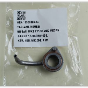 YAĞLAMA MEMESİ NISSAN JUKE F15-SCANIC-MGN-KNG 1.5 DCİ HR16DE-K9K-M9R-MR20DE-R9M