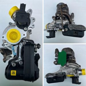 TURBO ŞARJ RENAULT CLIO V 19 CAPTUR II 20 TALIANT 21 DACIA DUSTER II 19 SANDERO III 21 JOGGER 23 NISSAN MICRA V K14 19 1.0 TCE H4D ORJINAL