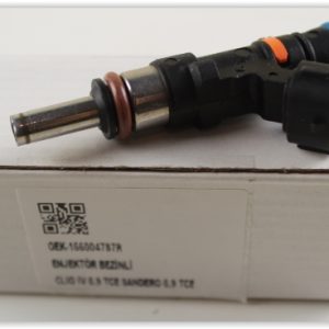 ENJEKTÖR BENZİNLİ CLIO IV 0.9 TCE-SANDERO 0.9 TCE 166004787R