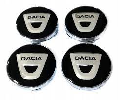 JANT KAPAĞI SİYAH TAKIM 4 ADET DACIA DUSTER II HJD -SANDERO III BJI -LOGAN III LJI JOGGER RJI 403157062R