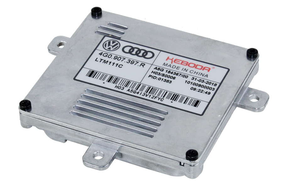 XENON FAR BEYNİ AUDI A4-A5-A6-Q3-Q5 2013 KODLANACAK 4G0907697-4G0907697D-4G0907397A