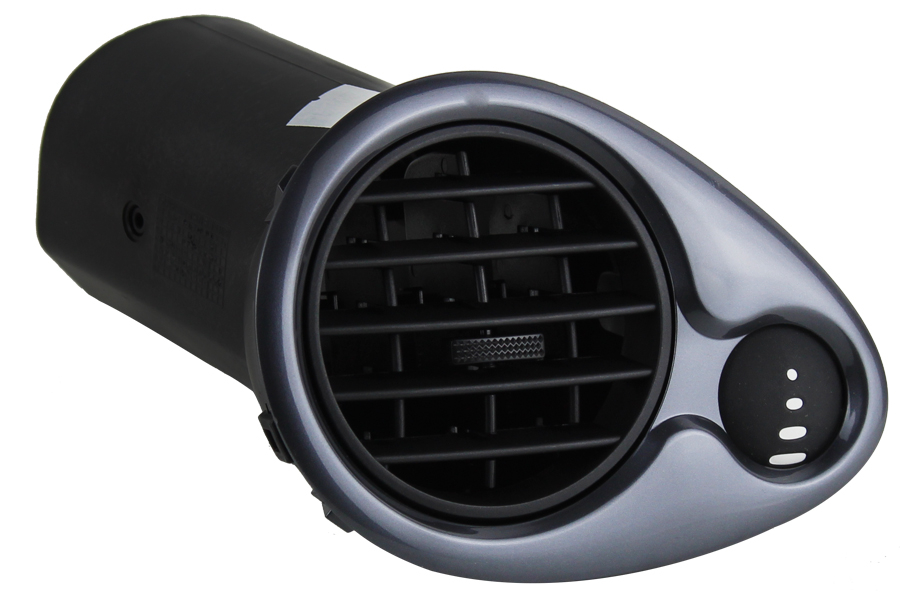 x HAVALANDIRMA SOL IZGARASI CLIO III EA1-EA2 MAT 7701061206