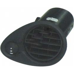 x HAVALANDIRMA SAĞ IZGARASI CLIO III EA1-EA2 MAT 7701061211