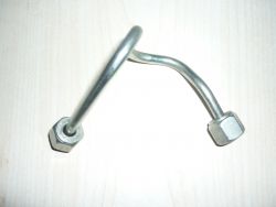 x ENJEKTÖR PAMPA BORUSU FLUENCE K9K 8200871614