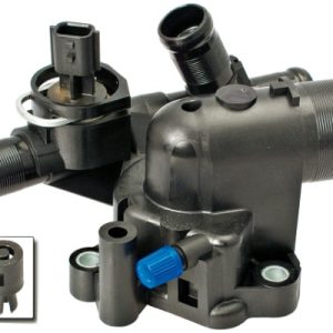 TERMOSTAT KOMPLE 83C TRAFIC II-VIVARO-MGN III-FLUENCE-LGN II-ESPACE 2.0 DCİ 06 8200907243-8200781512-4433121