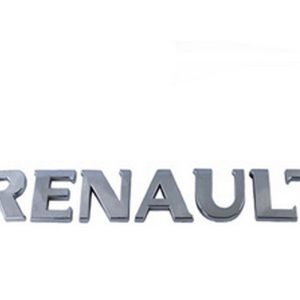 ARKA YAZI MONOGRAM RENAULT YM KNG-TRAFIC-MASTER