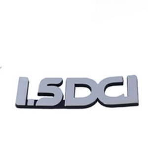 ARKA BAGAJ YAZISI 1.5 DCI DACIA LOGAN