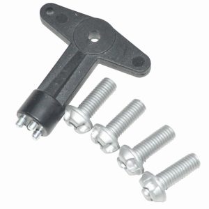 JANT KAPAK KİLİTLİ CİVATA TAKIMI ERKEK MGN II-SCENIC II-CLIO III