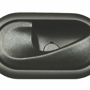 KAPI İÇ AÇMA KOLU SİYAH BOYA SOL MGN II-KNG II 8200491946