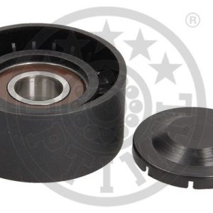 ALTERNATÖR GERGİ RULMANI TEK RULMAN TRANSIT V348 2.4 TDCI 3.2 200PS 06 11