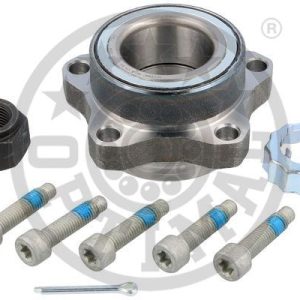 ÖN TEKER RULMANI ALÇAK TAVAN TRANSIT V347-V348 2.2 TDCI-2.4 TDCI 06 45x117x57 ABS SİZ 5 BİJON CIVATALI