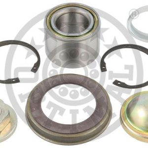 ARKA TEKER RULMANI FIESTA V 01 08 FOCUS I 98 04 FUSION 02 12 MAZDA II 03 07 ABS SET