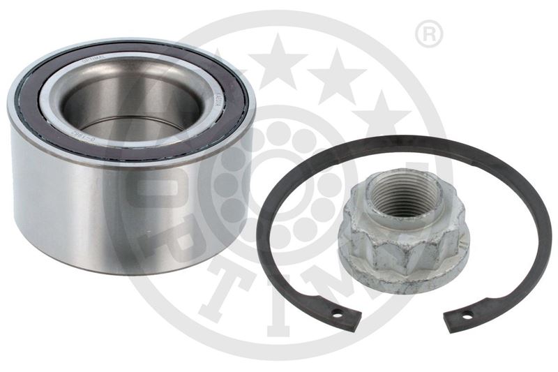 TEKER RULMANI ARKA MERCEDES VITO W447 14