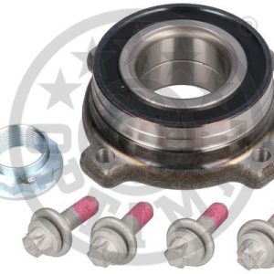 TEKER RULMANI ARKA BMW E39 E60 E61