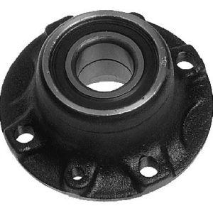 ARKA TEKER PORYASI RULMANLI TEMPRA-DOBLO-PALIO-ALBEA-MAREA ABS SİZ 4 BİJON 30x117x61.7