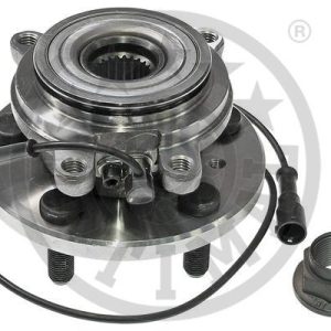 TEKER RULMANI ON LAND ROVER DISCOVERY 2 L318 2.5 Td5 PORYA