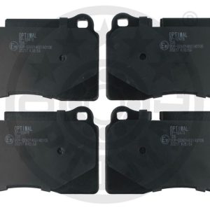 ÖN BALATA RANGEROVER SPORT 4.2 05 12 3.6TD8 06 12 4.4 05 2.7TDVM 05