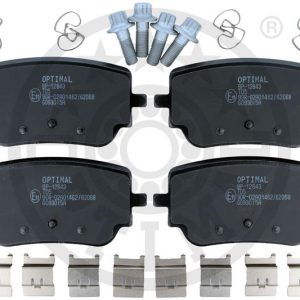 FREN BALATASI ARKA MERCEDES W177 V177 W247 C118 X118 H247 X247